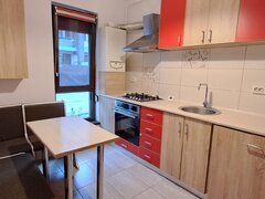 Prelungirea Ghencea, apartament 2 camere, decomandat, centrala, mobilat