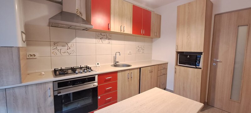 Prelungirea Ghencea, apartament 2 camere, decomandat, centrala, mobilat,